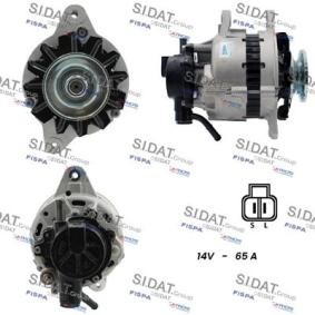 Lichtmaschine von SIDAT