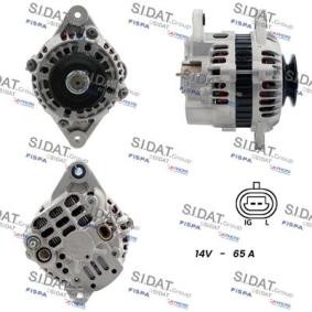 Køb Generator af SIDAT A12MH1133 til den lave pris 1603,50 DKK