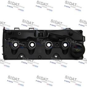 Achetez des Cache-culbuteur SIDAT BA010012A2 à prix pour 178,61 €