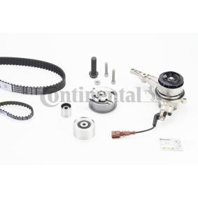 Achetez des Kit de distribution + pompe à eau CONTITECH CT1229WP2PRO à prix pour 453,25 €