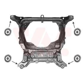 Achetez des Train arrière de chez VAN WEZEL en ligne pour Range Rover Evoque (L538) à prix modérés