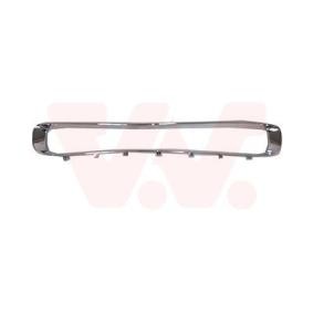 Comprar Rejilla de ventilación, parachoques de VAN WEZEL 0515597 a bajo precio de 54,91 €