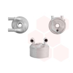 Ölkühler, Automatikgetriebe 09013707 DS DS4 von VAN WEZEL