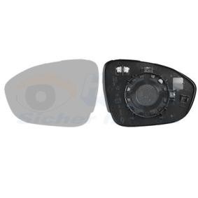 Compre Vidro de espelho, espelho retrovisor exterior da VAN WEZEL 1510837 a um preço baixo por 26,51 €