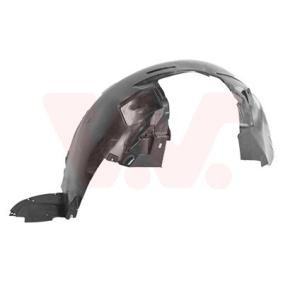 Achetez des Garniture, passage de roue VAN WEZEL 1639434 à prix pour 45,23 €