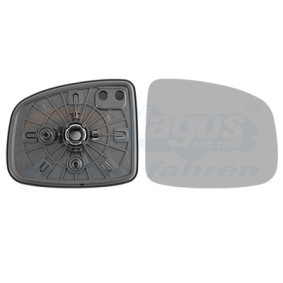 Acquista Vetro specchio, specchio esterno da VAN WEZEL 2562832 a buon mercato per soli 33,53 €