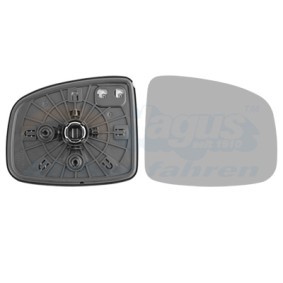 Acquista Vetro specchio, specchio esterno da VAN WEZEL 2562838 a buon mercato per soli 43,01 €