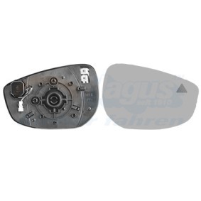 Compre Espelho retrovisor de VAN WEZEL online para 3 Hatchback (BP) a preços moderados