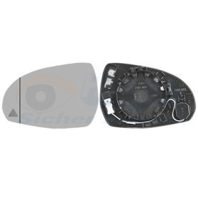 Compre Espelho retrovisor de VAN WEZEL online para Classe C T-Modell (S206) a preços moderados