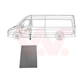 Zier- / Schutzleiste, Seitenwand für MERCEDES-BENZ von VAN WEZEL