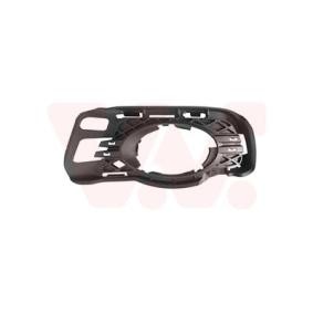 Compre Grelha de pára-choques de VAN WEZEL online para Classe C T-modell (S204) a preços moderados