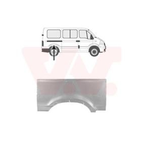 Radlauf für NISSAN von VAN WEZEL