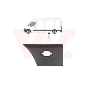 Zier- / Schutzleiste, Seitenwand 3799407 von VAN WEZEL günstig für 17,13 € online kaufen