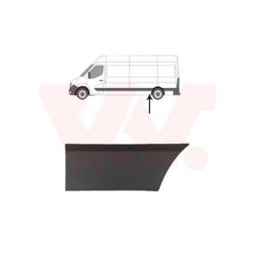 Zier- / Schutzleiste, Seitenwand für RENAULT von VAN WEZEL