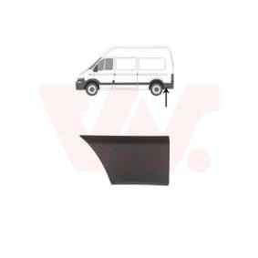 Zier- / Schutzleiste, Seitenwand für RENAULT von VAN WEZEL