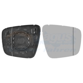 Compre Espejo retrovisor de VAN WEZEL online para Kangoo III MPV a precios moderados