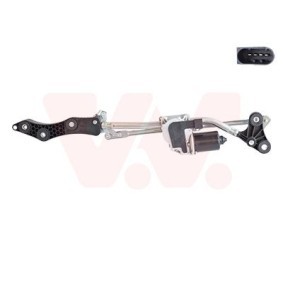 Achetez des Tringlerie d'essuie-glace VAN WEZEL 4941229 à prix pour 295,21 €