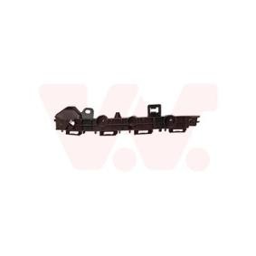 Achetez des Support de pare-chocs VAN WEZEL 5354538 à prix pour 48,28 €