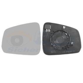 Acquista Vetro specchietto da VAN WEZEL online per Tourneo Connect / Grand Tourneo Connect MPV a prezzi moderati