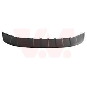 Comprar Spoiler delantero de VAN WEZEL 5710501 a bajo precio de 59,35 €