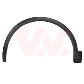 Acquista Allargamento parafango da VAN WEZEL 5710521 a buon mercato per soli 46,15 €