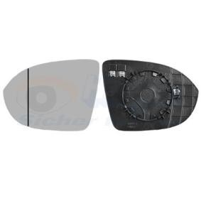 Compre Cristal de espejo retrovisor de VAN WEZEL online para Taigo (CS1) a precios moderados