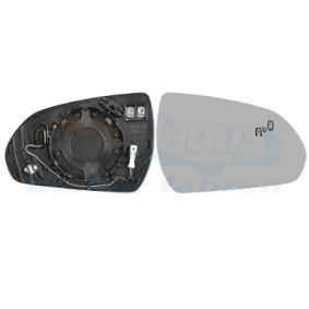 Compre Cristal de espejo retrovisor de VAN WEZEL online para i30 Ranchera familiar (PDE) a precios moderados