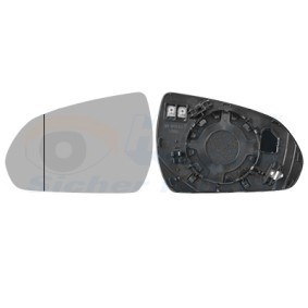 Compre Cristal de espejo retrovisor de VAN WEZEL online para i30 Ranchera familiar (PDE) a precios moderados
