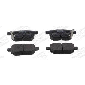 Acquista Kit pastiglie freni da CHAMPION 572632CH a buon mercato per soli 15,08 €