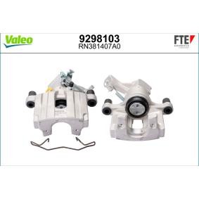 Bremssattel für CADILLAC von FTE