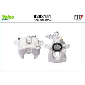 Bremssattel von FTE