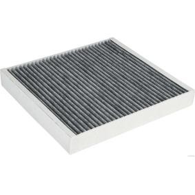 Comprar Filtro de habitáculo de HERTH+BUSS JAKOPARTS J1340846 a bajo precio de 14,54 €