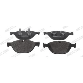 Bremsbeläge FDB5270 von FERODO günstig für 78,70 € online kaufen