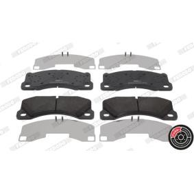 Acquista Kit pastiglie freni da FERODO FDB5417 a buon mercato per soli 71,29 €