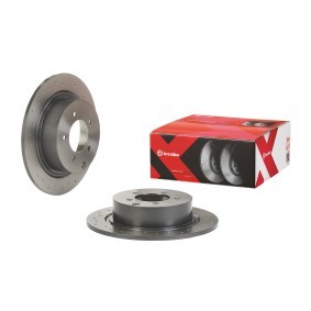 Bremsscheibe 08.C247.1X von BREMBO günstig für 72,90 € online kaufen