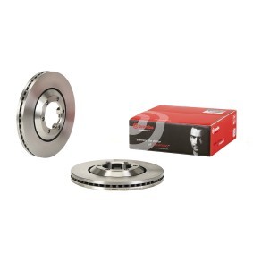 Acquista Disco freno da BREMBO 09.E537.10 a buon mercato per soli 98,22 €