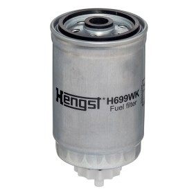 Compre Filtro de combustível da HENGST FILTER H699WK a um preço baixo por 32,87 €