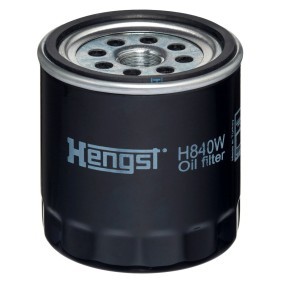 Comprar Filtro de aceite de HENGST FILTER H840W a bajo precio de 14,69 €