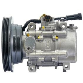 Klimakompressor FRC00010