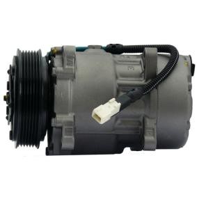 Klimakompressor von ROTOVIS Automotive Electrics