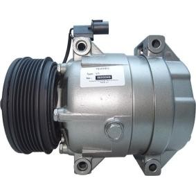 Klimakompressor von ROTOVIS Automotive Electrics