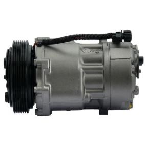 Klimakompressor von ROTOVIS Automotive Electrics
