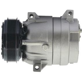 Klimakompressor von ROTOVIS Automotive Electrics