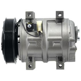 Klimakompressor für VOLVO von ROTOVIS Automotive Electrics