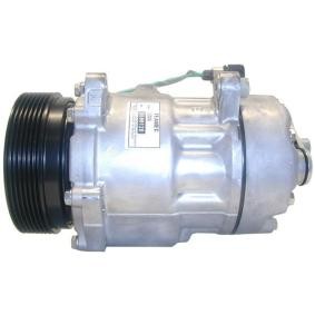 Klimakompressor von ROTOVIS Automotive Electrics