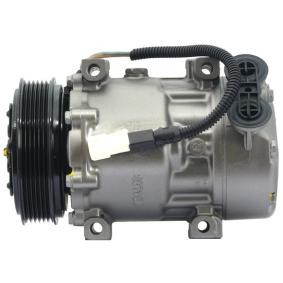 Klimakompressor von ROTOVIS Automotive Electrics