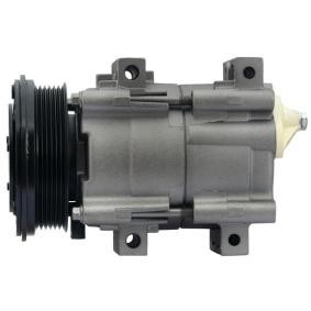 Klimakompressor von ROTOVIS Automotive Electrics