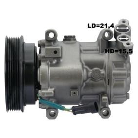 Klimakompressor FRC00195