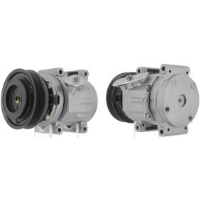 Klimakompressor für OPEL von ROTOVIS Automotive Electrics