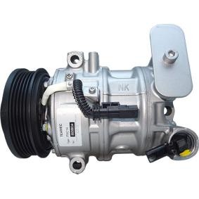 Klimakompressor FRC08634